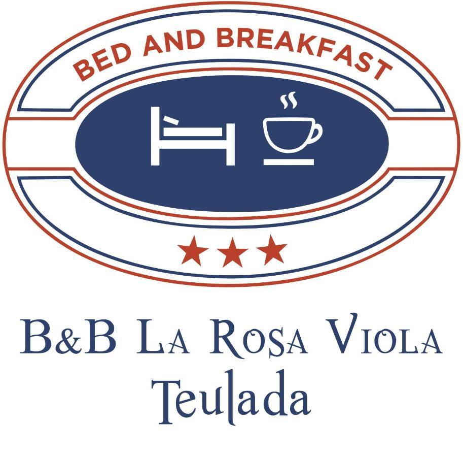 Locazioni Brevi La Rosaviola Guest Rooms Teulada Exterior photo